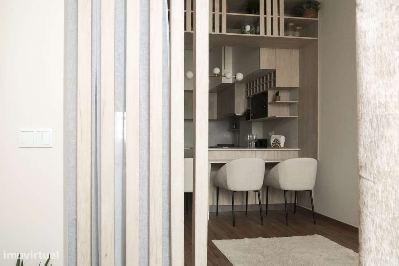 T2 Renovado no Centro de Fátima | Pronto a Habitar - Grande imagem: 2/17