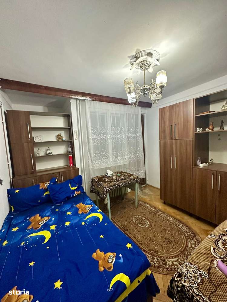 De vânzare apartament 2 camere, decomandat, 52 mp - Podu Ros - Imagine principală: 3/7
