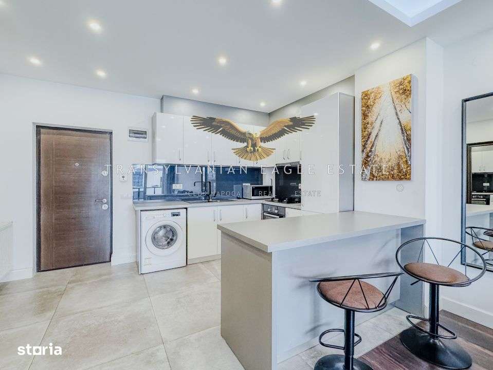 Locuinta moderna situata la cateva minute de centrul orasului - Imagine principală: 5/16