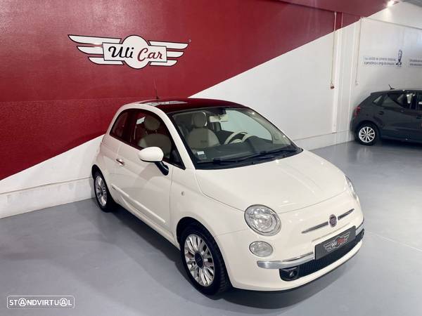 Fiat 500 1.2 Lounge - 18