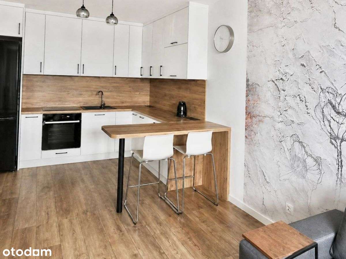 Braniborska | 56m2 | Balkon | Garaż | Centrum