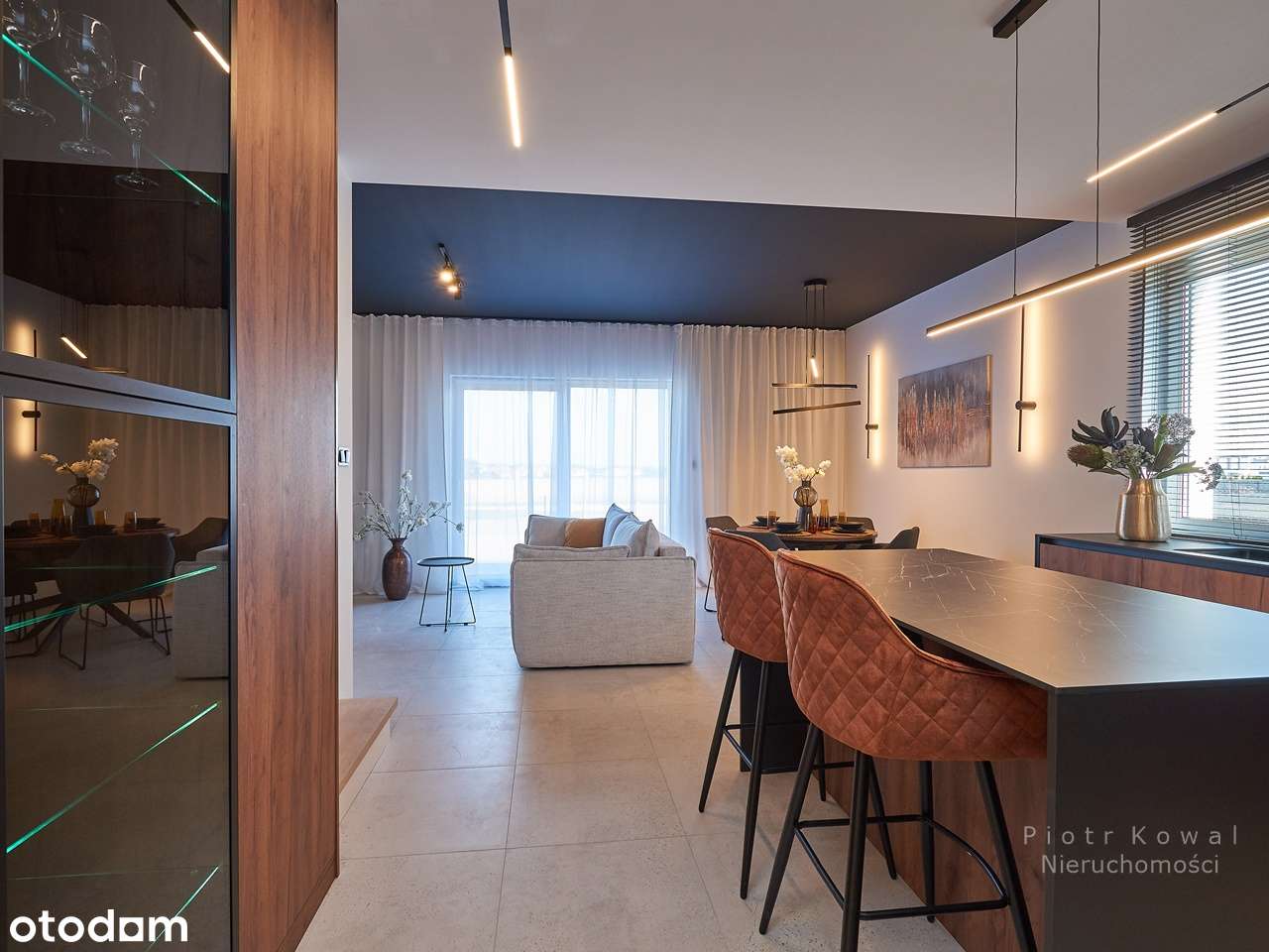 NOWY bliźniak wykończony "pod klucz" - VIDEO - Pełny obrazek: 5/20