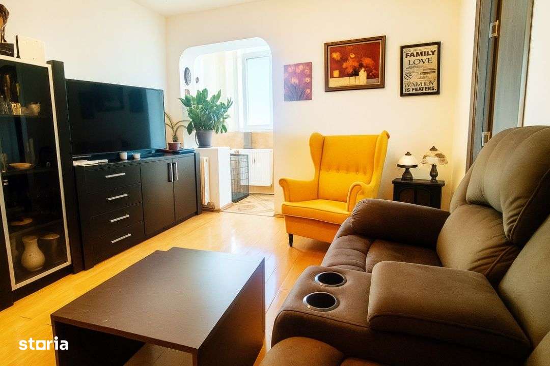 Baba Novac -Dristor- 2 camere -mobilat modern - Imagine principală: 2/15