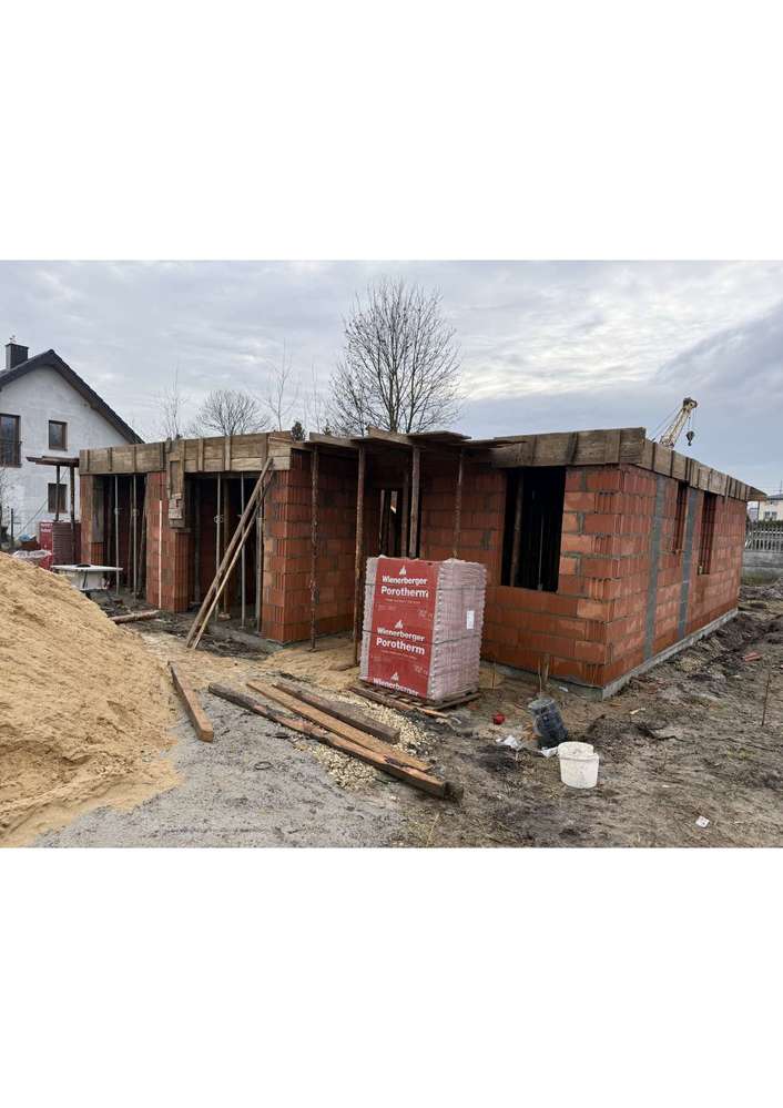 Bliźniak Dąbrowa Górnicza Antoniów - Pełny obrazek: 1/5