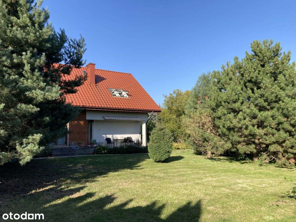 Wyjątkowy dom - Dom 260 m2 + Działka 15a-18