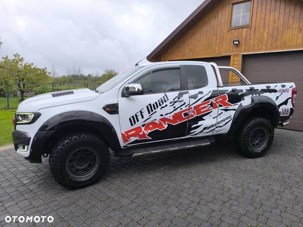 Ford Ranger 2.2 TDCi 4x4 DC Wildtrak EU6 - 2