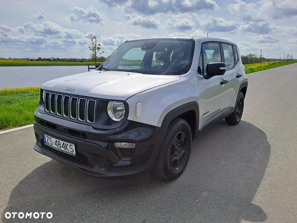 Jeep Renegade 1.0 GSE T3 Turbo Limited FWD S&S - 3