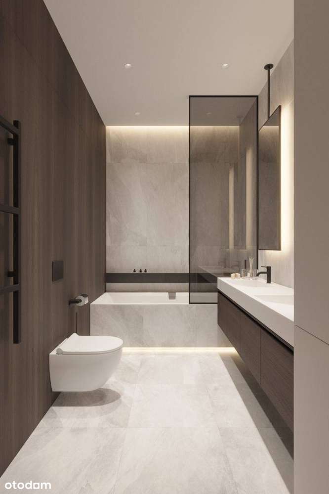 Ostatnie dwupoziomowe mieszkanie / Kominek / 4-pokoje / bez %-6