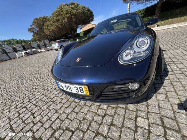 Porsche Cayman 2.9 PDK - 1