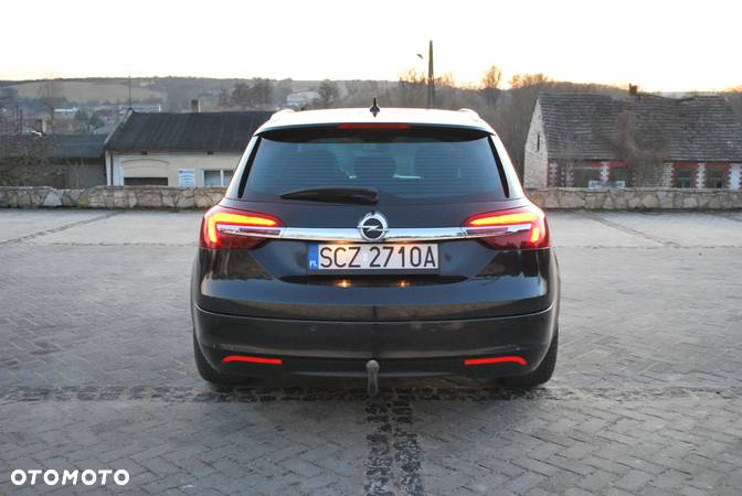 Opel Insignia 2.0 CDTI Executive ecoFLEX S&S - 9