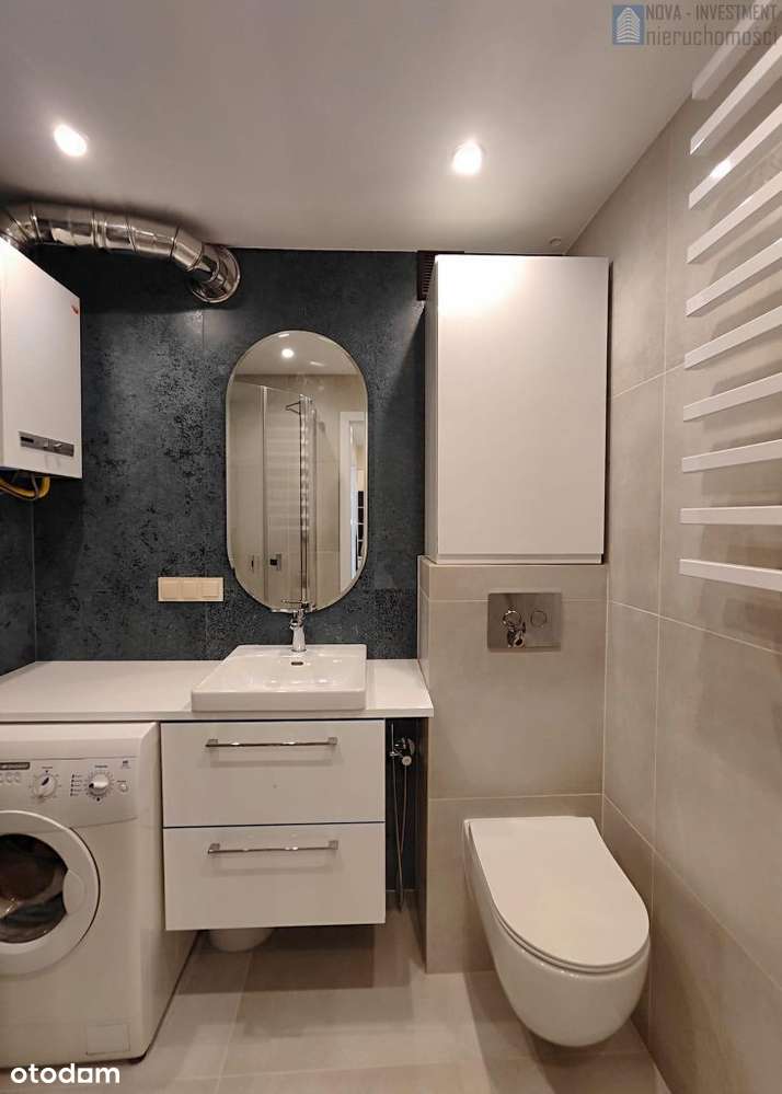 3 Pokoje/Balkon/ Po Remoncie/Sikornik-13