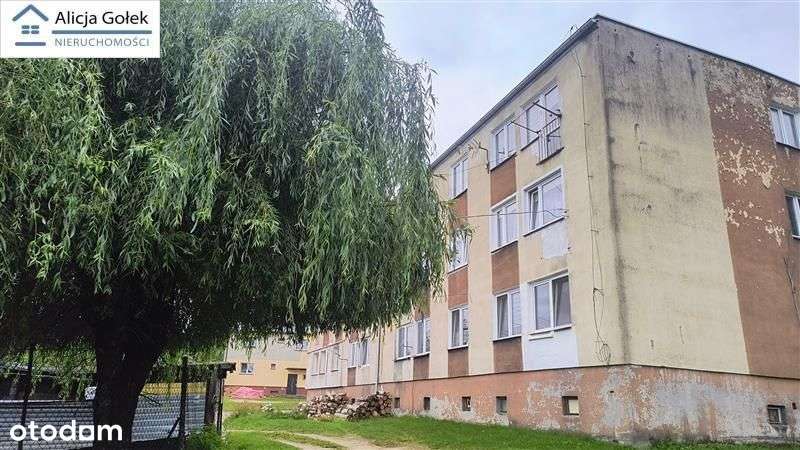 Świelino ok. 32km do Koszalina 3pokoje 56,38m2, ga-7