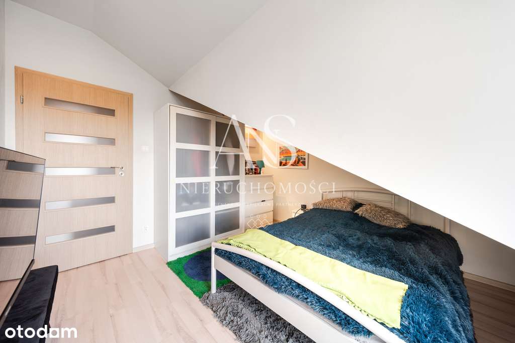 Mieszkanie 5 pok. 129,51 m2 Gumieńce Szczecin-11