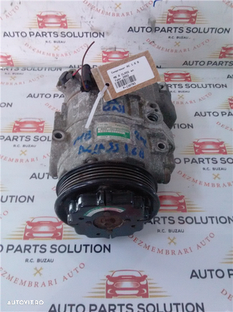 compresor ac 1 6 b mercedes benz a class w168 - 1