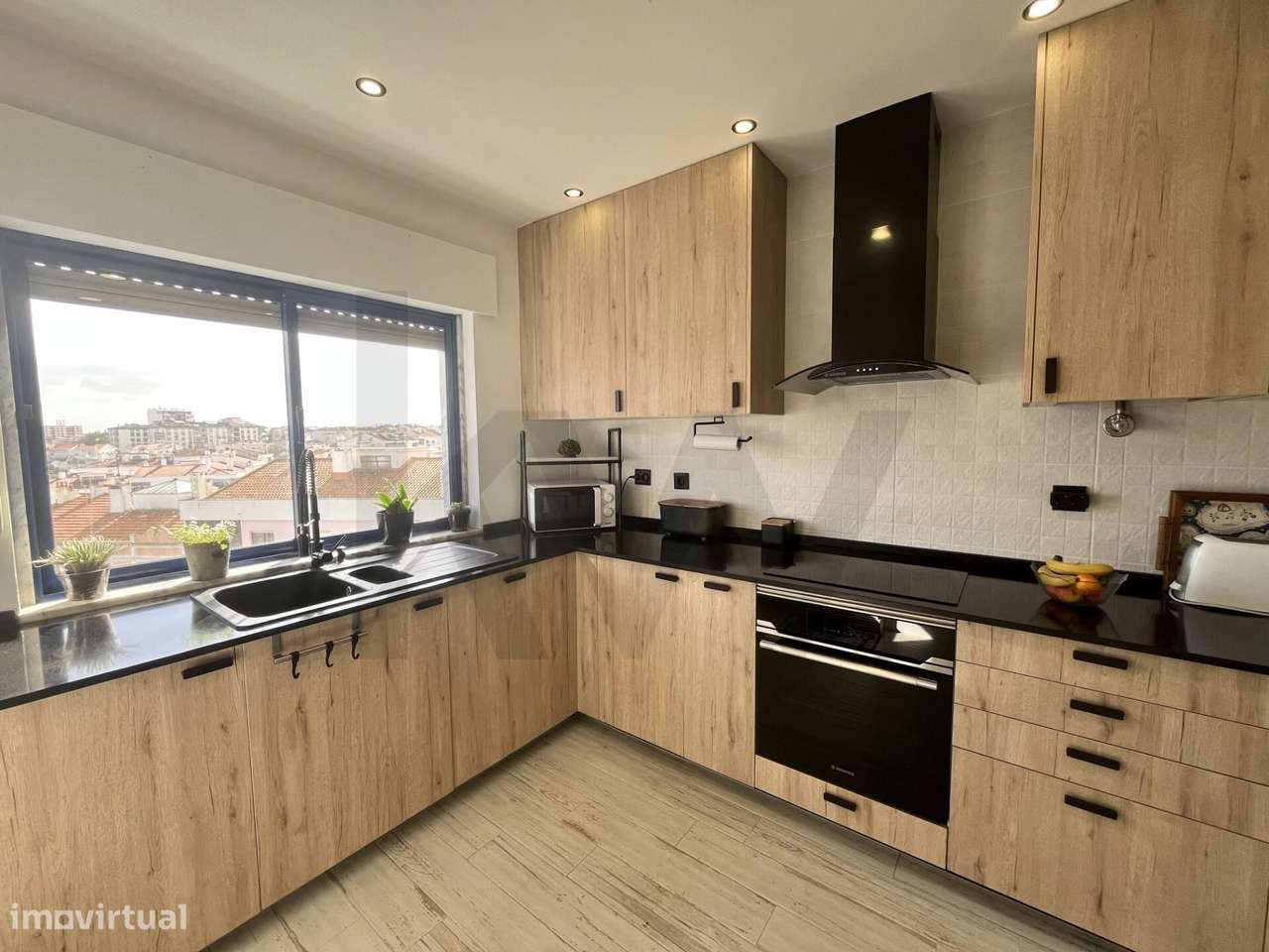 Viva Rodeado de Verde, Conforto e Luz Natural – T3 Remodelado com arre - Grande imagem: 2/31