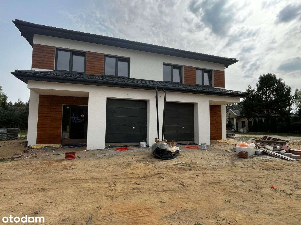 Nowy Bliźniak w malowniczym rejonie - Pełny obrazek: 5/6