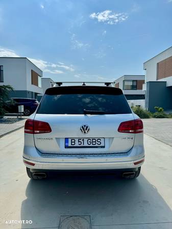 Volkswagen Touareg 3.0 V6 TDI BMT - 6