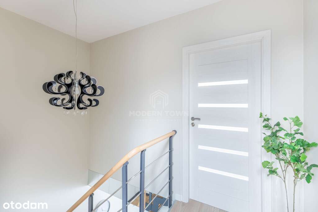 Dwupoziomowe Mieszkanie 73,5m2, 3 pok. Piaseczno-9