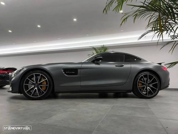 Mercedes-Benz AMG GT S Speedshift 7G-DCT Edition 1 - 13