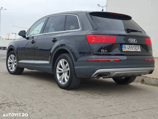 Audi Q7 3.0 45 TDI quattro Tiptronic - 4