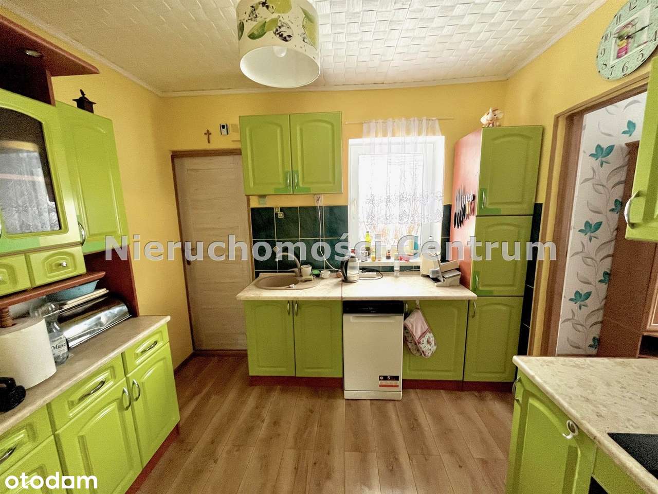 Piętro domu dwurodzinnego u podnóża Gór Sowich-9