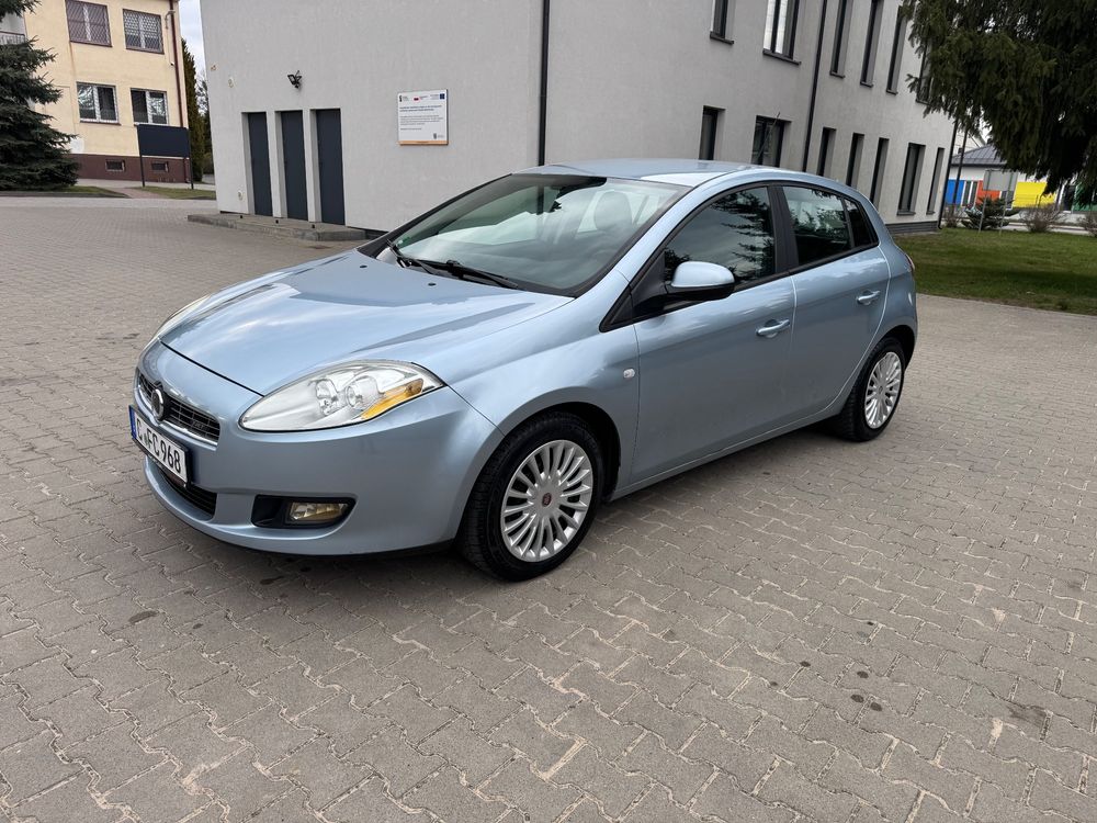 Fiat Bravo II 1.4 T-JET 16V Racing 2009