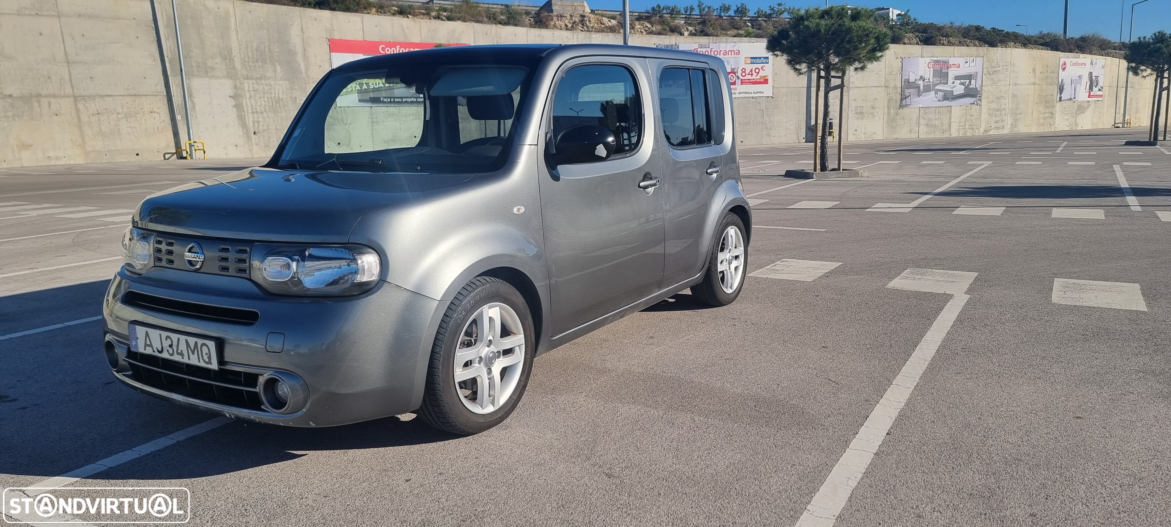 Nissan Cube 1.5 dCi - 1