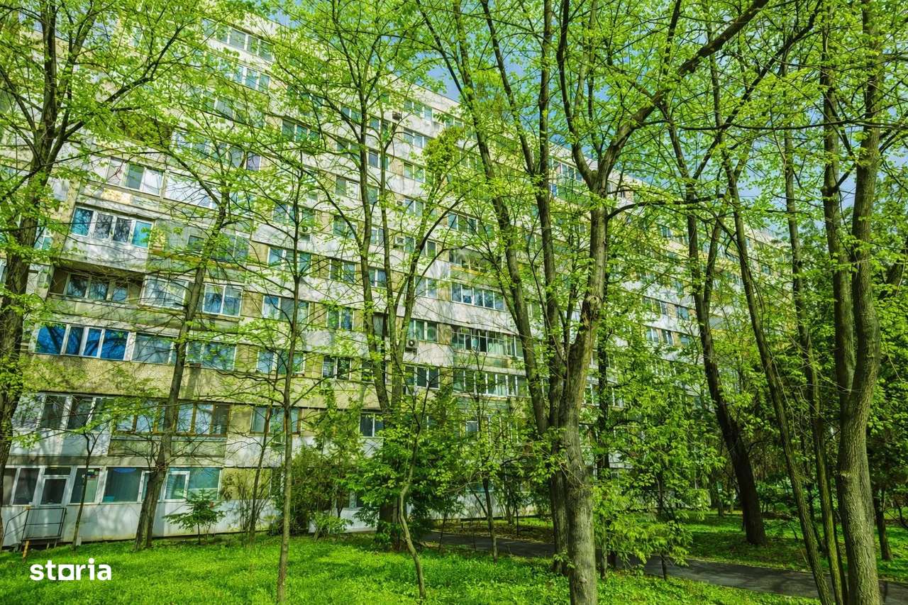 Vanzare apartament doua camere, Drumul Taberei-Parc Moghiors, metrou-12