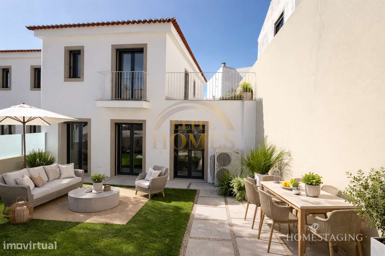 Moradia T3 Moderna em Condomínio Privado,  Paiões, Rio de Mouro. - Grande imagem: 2/20