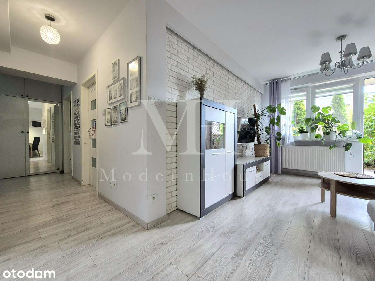 Mieszkanie przy Al. Jana Pawła II - Pełny obrazek: 3/10