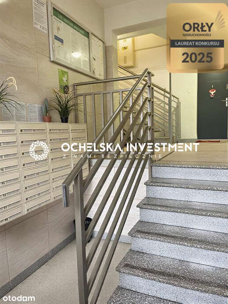 2 pok | balkon | kuchnia w aneksie |  1 piętro-4