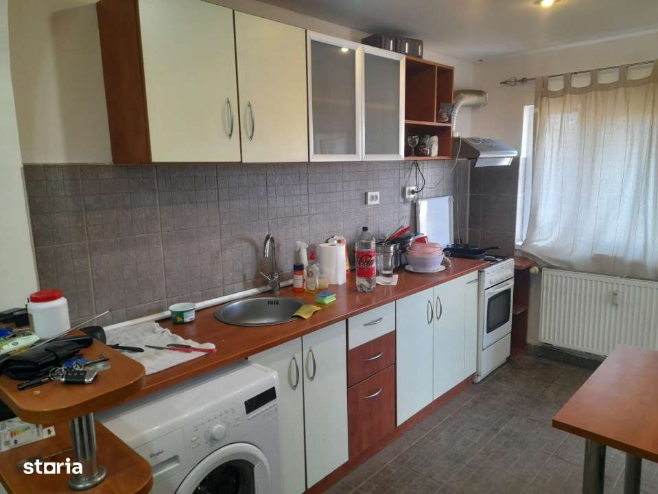 Apartament 2 camere decomandat, spatios, metrou Lujerului - Imagine principală: 5/18