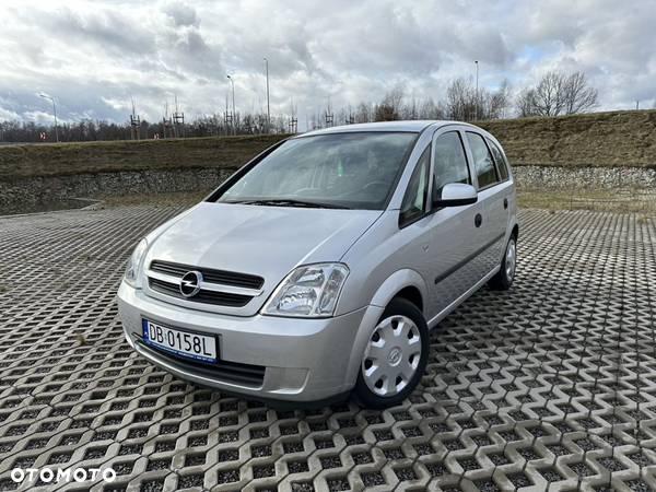 Opel Meriva 1.6 16V Cosmo - 1