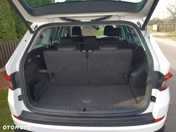 Skoda Kodiaq 2.0 TDI 4x4 Style 7os - 7