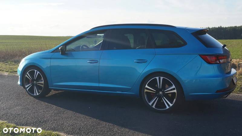 Seat Leon 2.0 TSI OPF DSG Cupra - 31