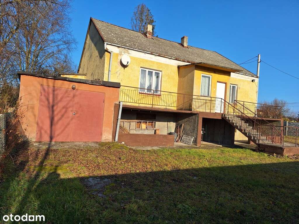 Dom na wsi - idealny do remontu - Pełny obrazek: 5/20