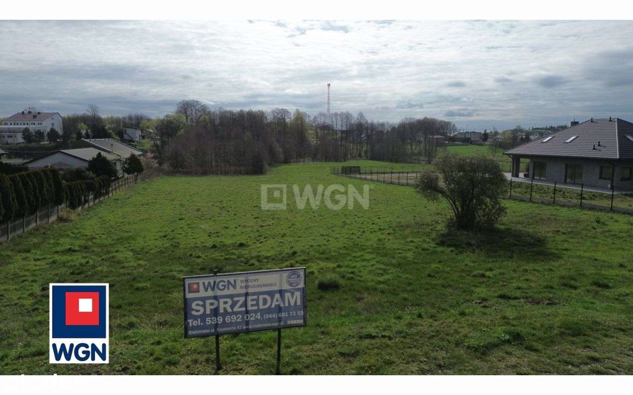 Działka, 3 276 m², Dziepółć - Pełny obrazek: 4/12