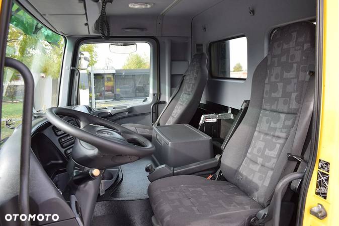 Mercedes-Benz ACTROS 2636  / 6X4 / HAKOWIEC MEILLER / STARE TACHO !!! - 11