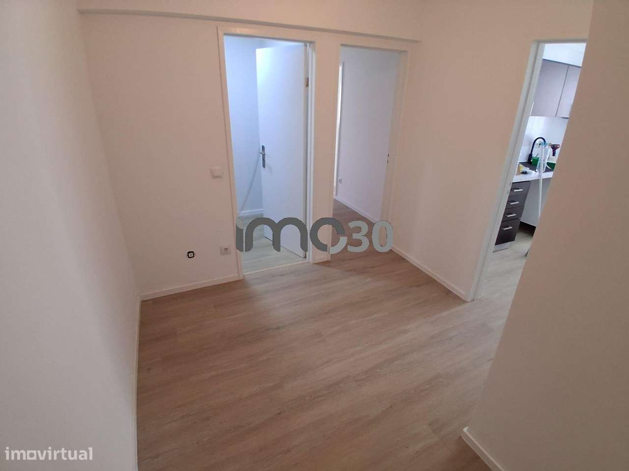 Apartamento T3 Renovado Baguim do Monte - Grande imagem: 4/14