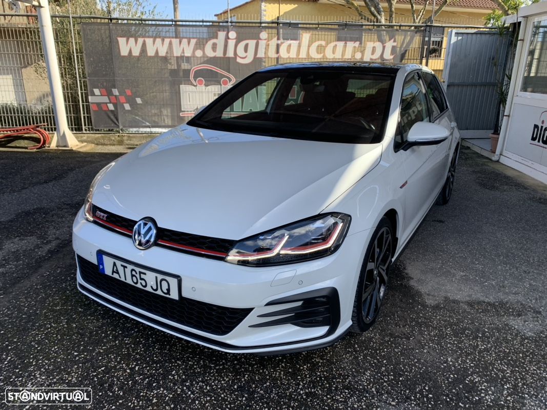 VW Golf GTI 2.0 TSI OPF DSG Performance - 1