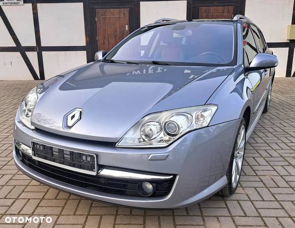 Renault Laguna 2.0 16V Turbo Initiale - 1