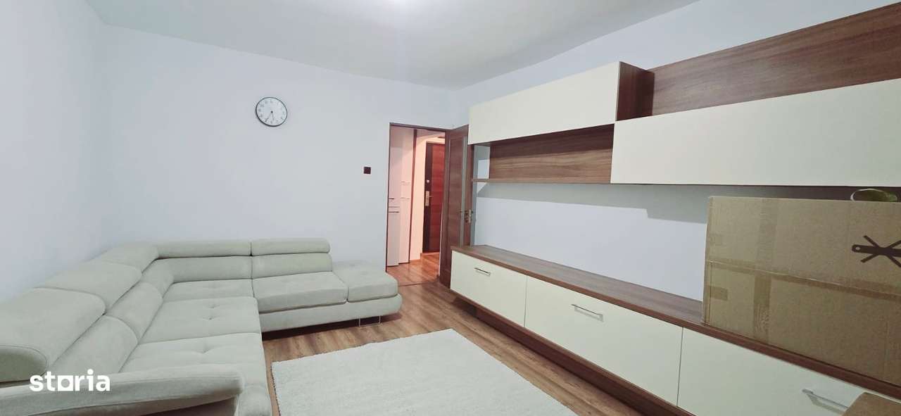 1 camera,bucatarie,baie Rogerius, mobilat, utilat, parcare,et.1 - Imagine principală: 2/15