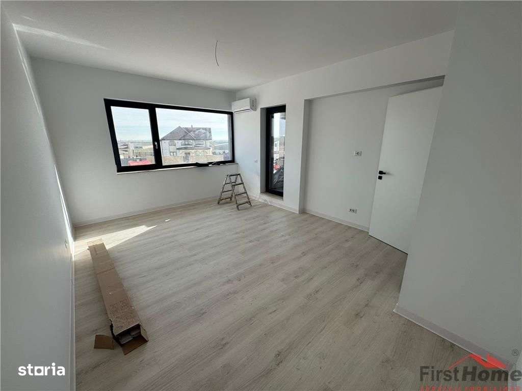 Garsoniera etaj 1(lift), bloc nou, TVA inclus, comision 0%, OZONE CITY - Imagine principală: 2/15