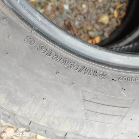 215/65/16 c bridgestone duravis r630 - 3