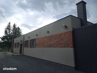 Budynek handlowo-uslugowy 125m2 Magazyn Sklep Hurt - Pełny obrazek: 2/9