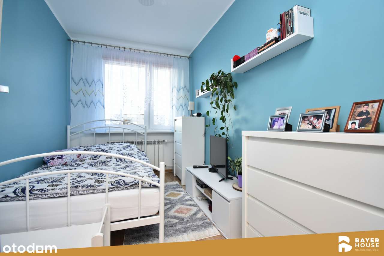 M4 | Wyremontowane | Bez wkładu | DTŚ | Ogrzewanie miejskie | - Pełny obrazek: 4/20