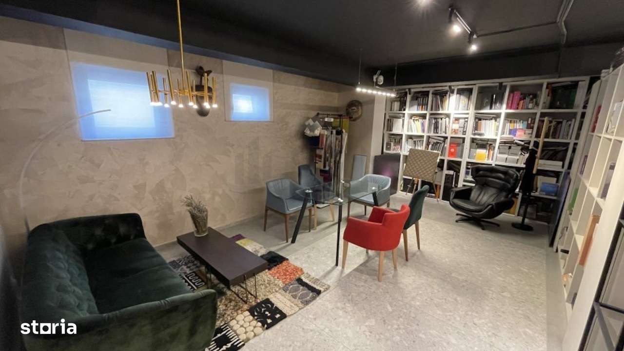 Duplex Domenii parter I Spatiu Comercial I Residential - Imagine principală: 3/12