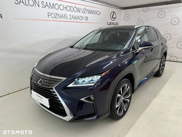 Lexus RX - 1