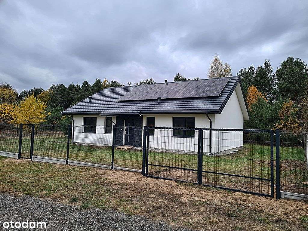 komfortowy energooszczędny z fotowoltaiką 10k/W dom blisko Warszawy - Pełny obrazek: 2/5