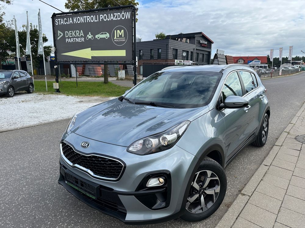 Kia Sportage IV (2016-2021) 1.6 CRDI 2WD EDITION 7 2020